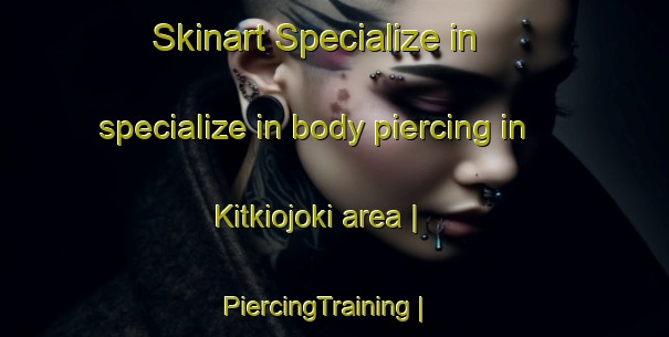 Skinart Specialize in specialize in body piercing in Kitkiojoki area | PiercingTraining | PiercingClasses | SkinartTraining-Sweden